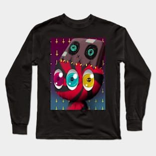 Psycho Kitties #13 Long Sleeve T-Shirt